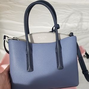 NEW kate spade margaux satchel medium